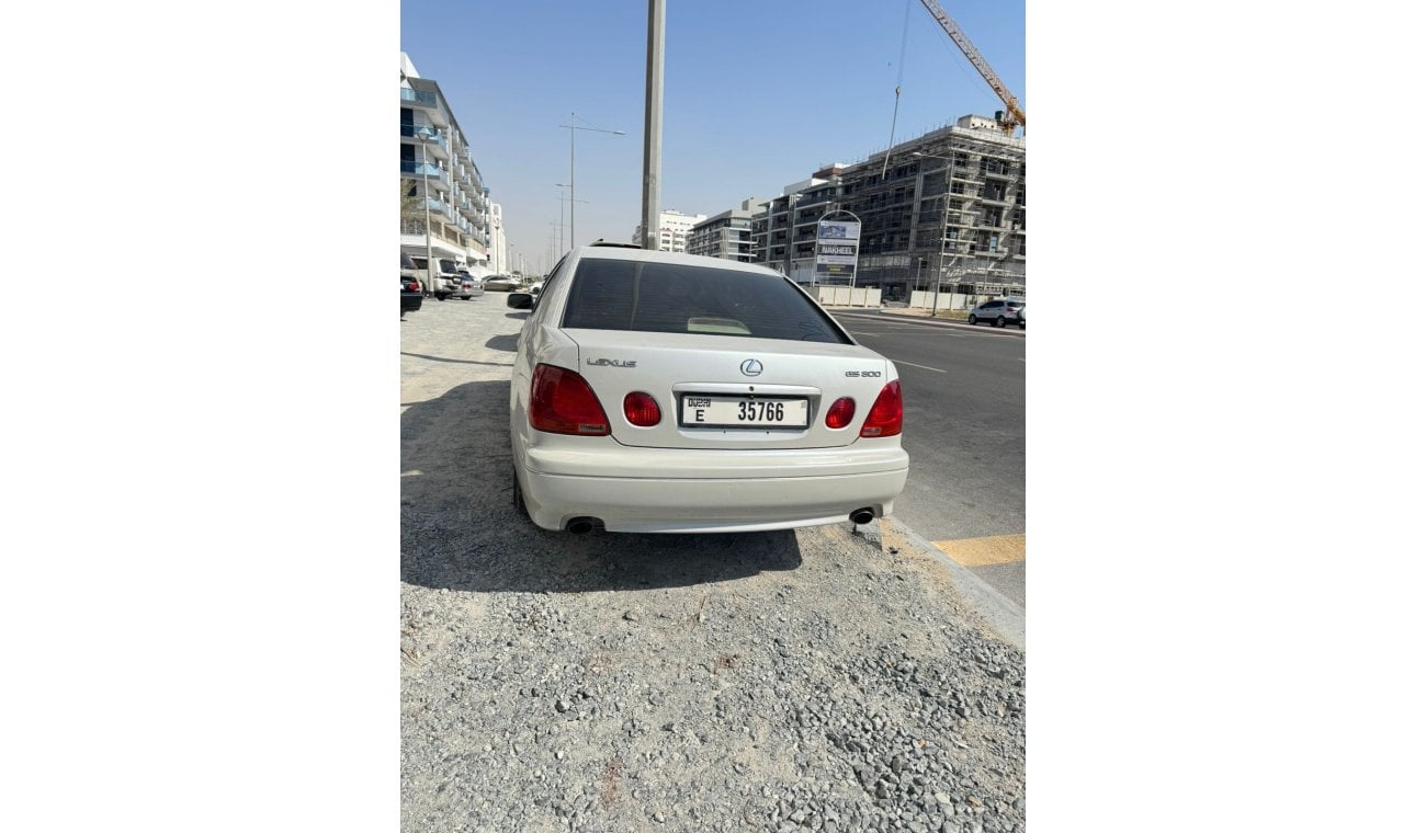 لكزس GS 300 full option