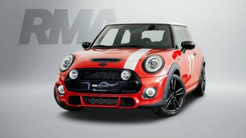 ميني كوبر إس 2021 Mini Cooper S Paddy Hopkirk Special Edition / Full MINI Service History