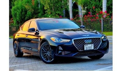 Genesis G70 TURBOCHARGED FULL (URGENT)