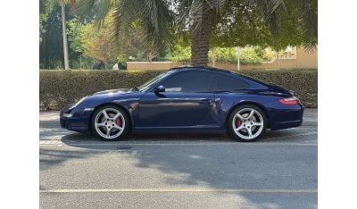 Porsche 911 997 Carrera 4S