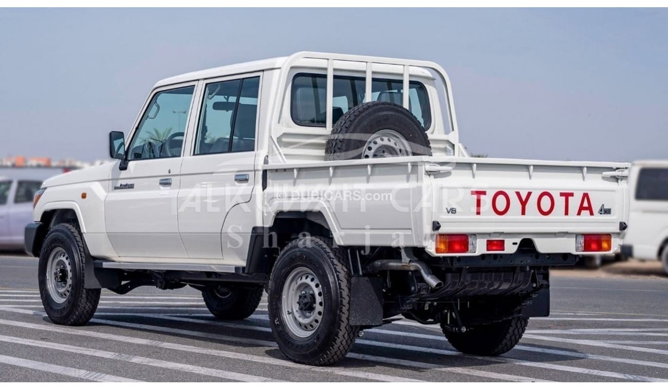 Toyota Land Cruiser Pick Up TOYOTA LAND CRUISER LC79DC 4.5D MT MY2023