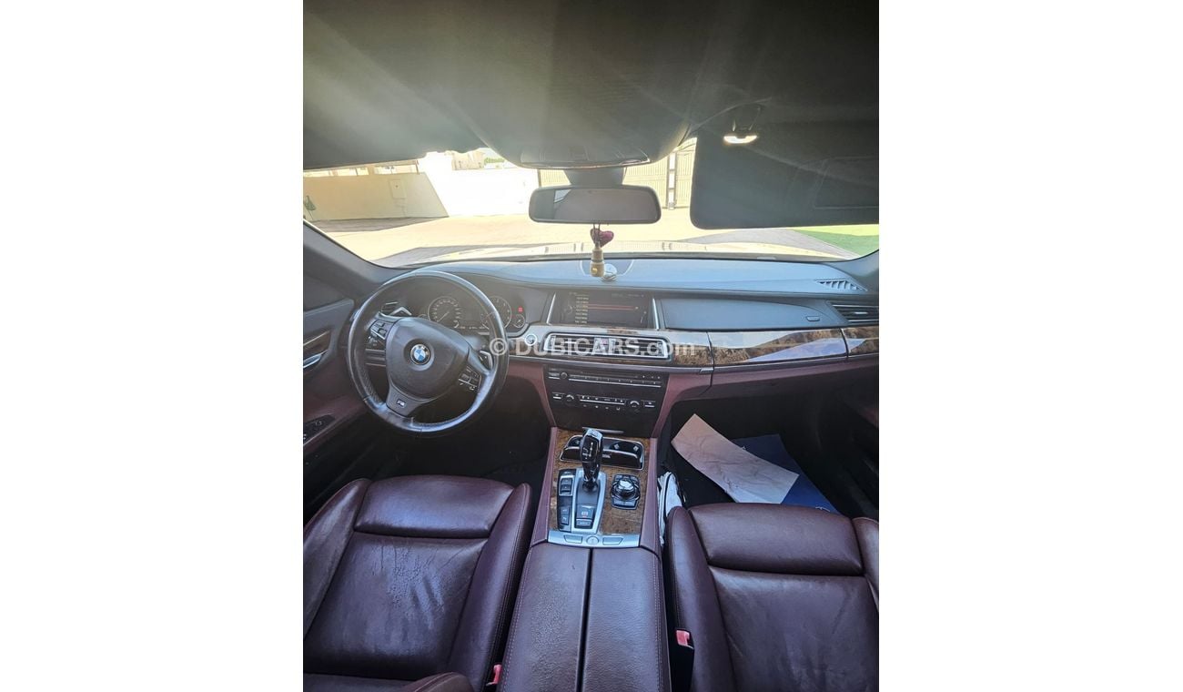 BMW 730Li Middle East Edition 4.0L