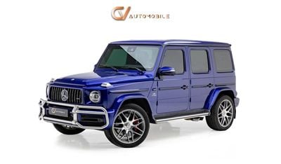 Mercedes-Benz G 63 AMG Std 4.0L - GCC Spec - With Warranty