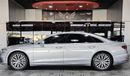 Audi A8 L 55 TFSI quattro AED 2,800 P.M | 2018 AUDI A8L 55 TFSI | PREMIUM WARRANTY PACKAGE | GCC | FULLY LOA