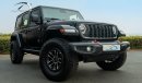 Jeep Wrangler Unlimited Rubicon Xtreme V6 3.6L 4X4 , Winter Package , 2024 Без пробега , (ТОЛЬКО НА ЭКСПОРТ) Exterior view