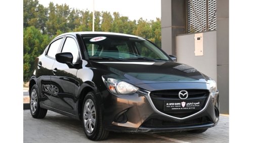 Mazda 2 Low Mazda 2 GCC 2016 in excellent condition