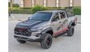 Toyota Hilux Toyota hilux 2021 REVO modified