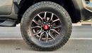 Toyota Hilux GR BODY KIT INSTALLED | DOUBLE CABIN | AT | 2023 | 2.8L DIESEL ENGINE | ELECTRIC SEAT