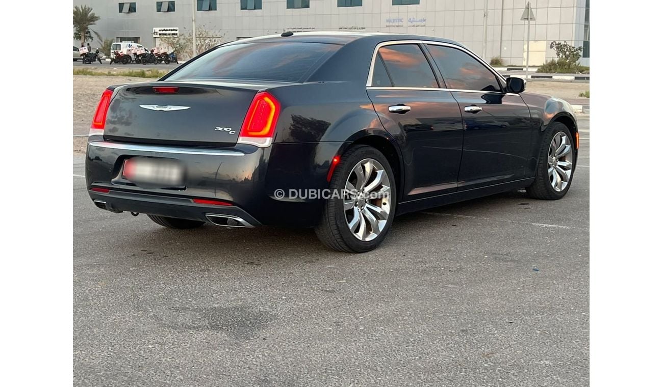 Chrysler 300 5.7L Luxury