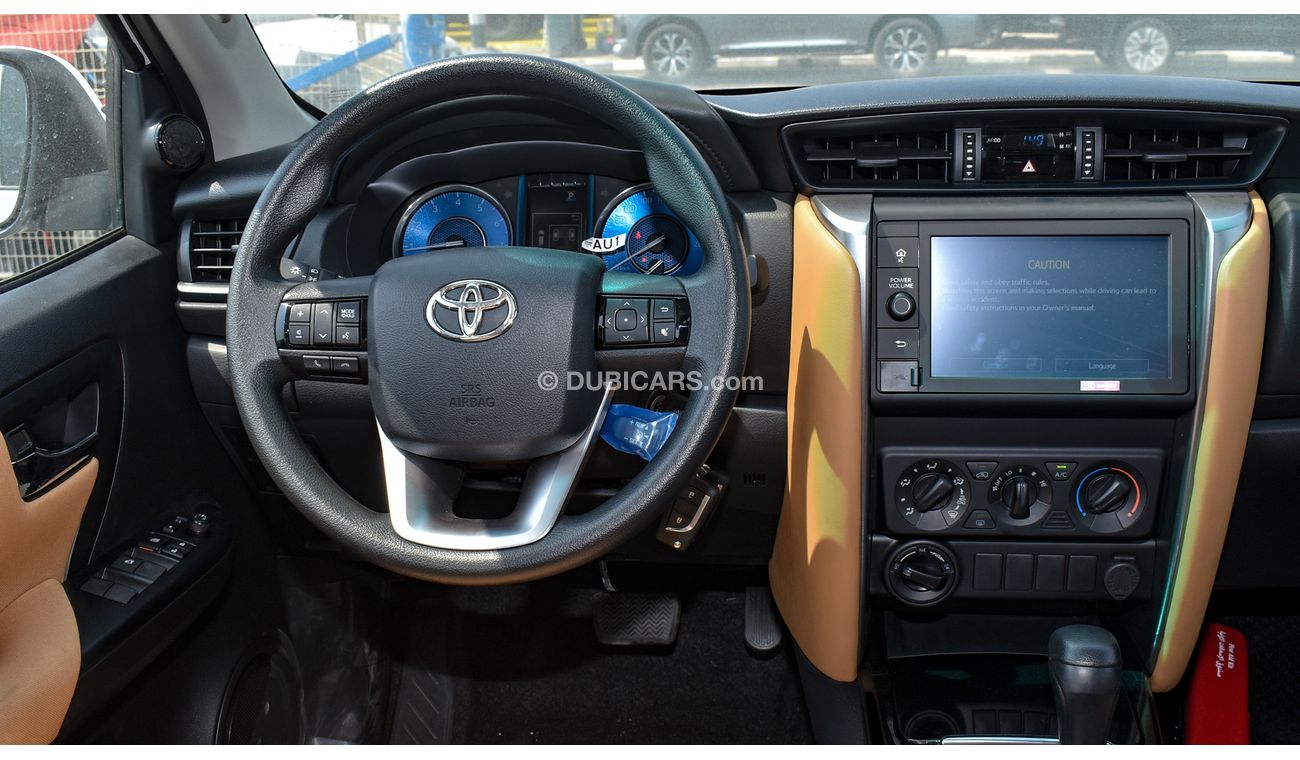 Toyota Fortuner EXR 2.7L