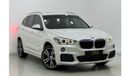 بي أم دبليو X1 xDrive 25i M Sport 2.0L 2018 BMW X1 xDrive25i M-Sport, Feb 2026 BMW Warranty + Service Pack, Low Kms