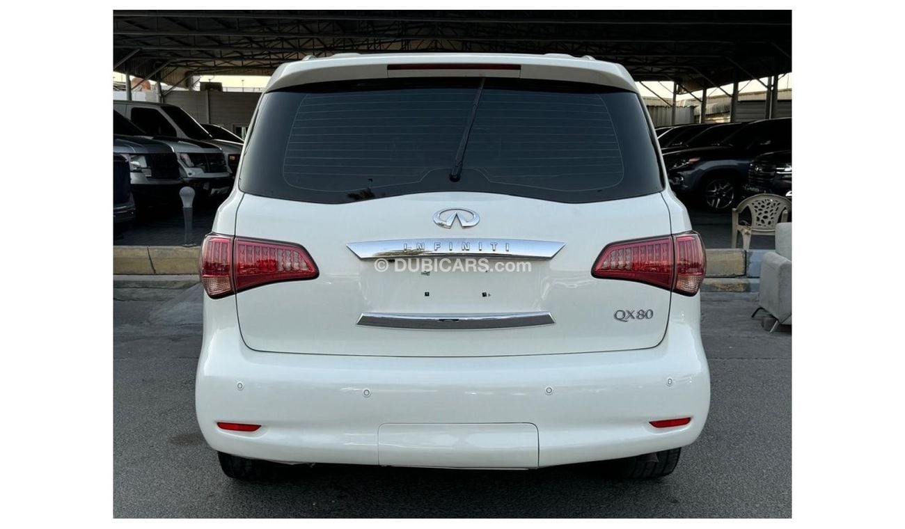 Infiniti QX80 Excellence