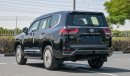 Toyota Land Cruiser LC 300 VXR 3.5L V6 Twin Turbo - BLACK - 2024