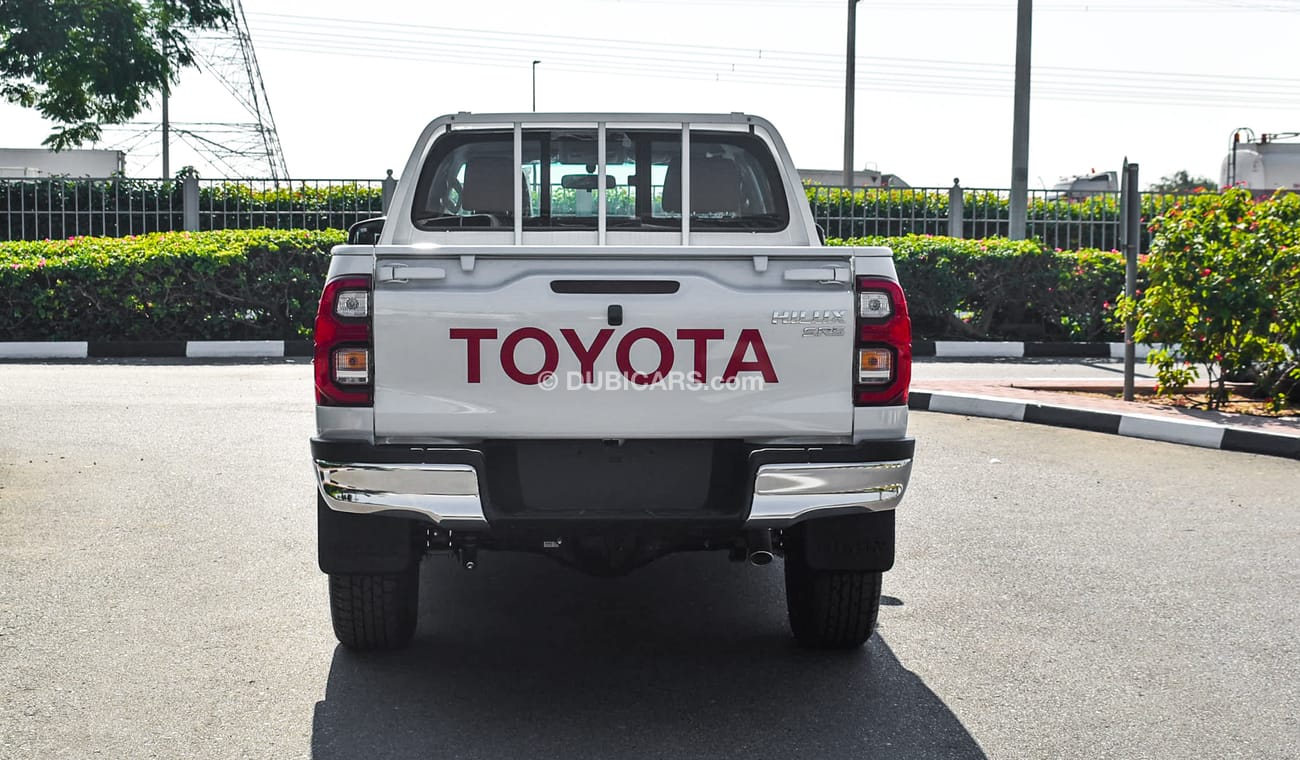 Toyota Hilux SR5