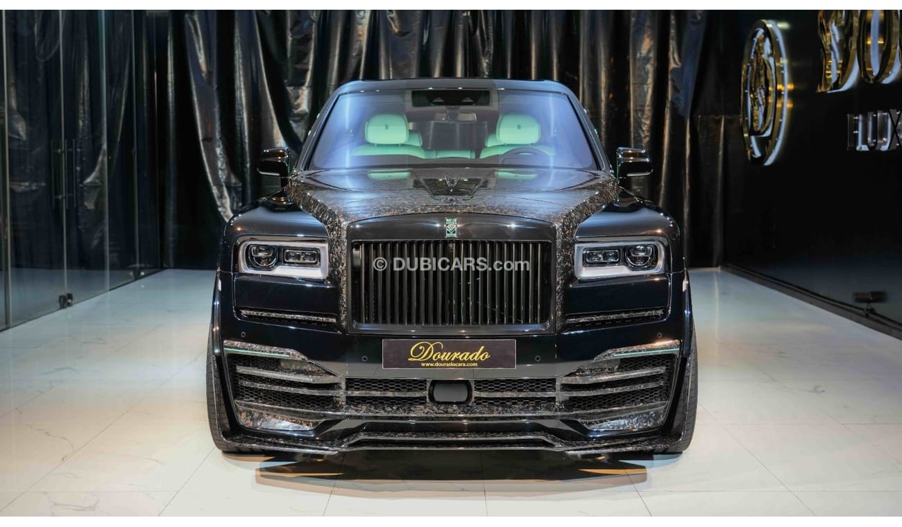 Rolls-Royce Onyx Cullinan | WEEKEND SPECIAL PRICE | 3-YEAR WARRANTY AND SERVICE