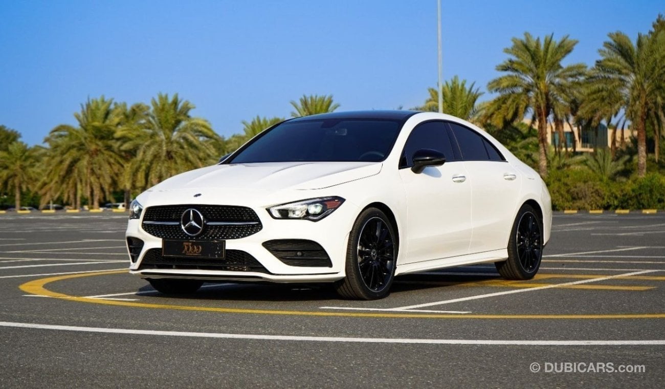 Mercedes-Benz CLA 250 MERCEDES BENZ CLA250 MODEL 2023 CLEAN TITEL