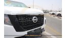 نيسان نافارا NISSAN NAVARA 2.5L DIESEL XE 4X4 MT DC PLUS 2023