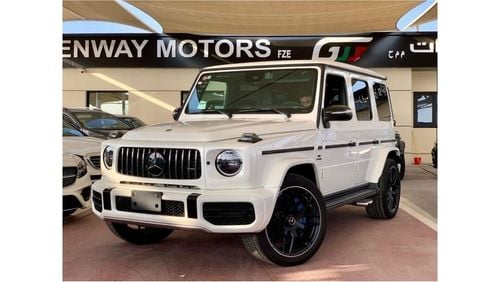 مرسيدس بنز G 63 AMG Std