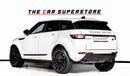 لاند روفر رانج روفر إيفوك Dynamic 2.0L (5 Door) 2017 - RANGE ROVER EVOQUE - GCC - DIESEL - SERVICE HISTORY