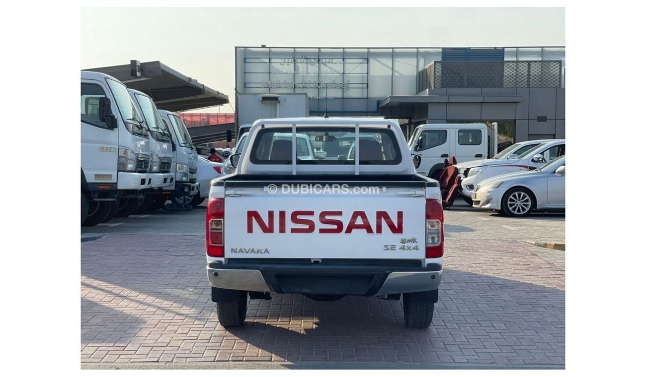 Nissan Navara 2019 I 4x4 I Full Automatic I Ref#318