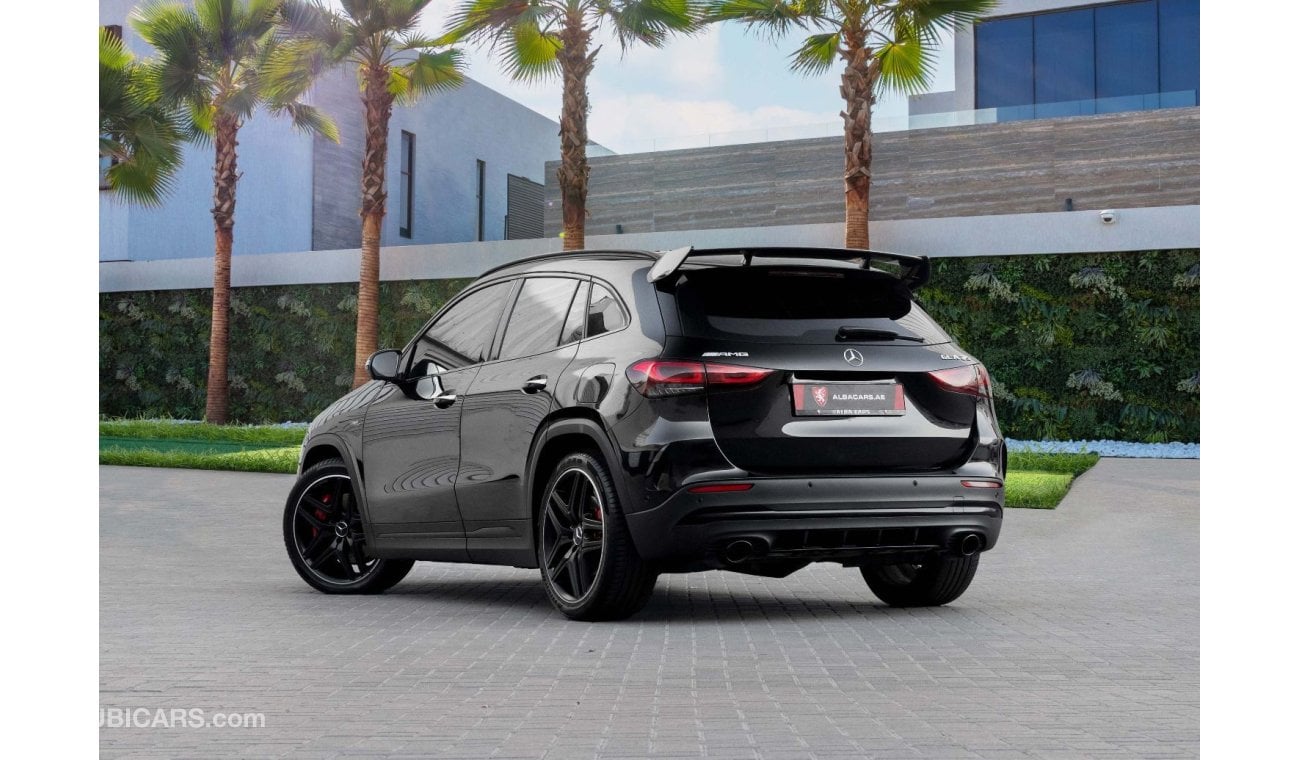 Mercedes-Benz GLA 35 AMG 35 AMG | 4,504 P.M  | 0% Downpayment | Agency Warranty/Service Contract!