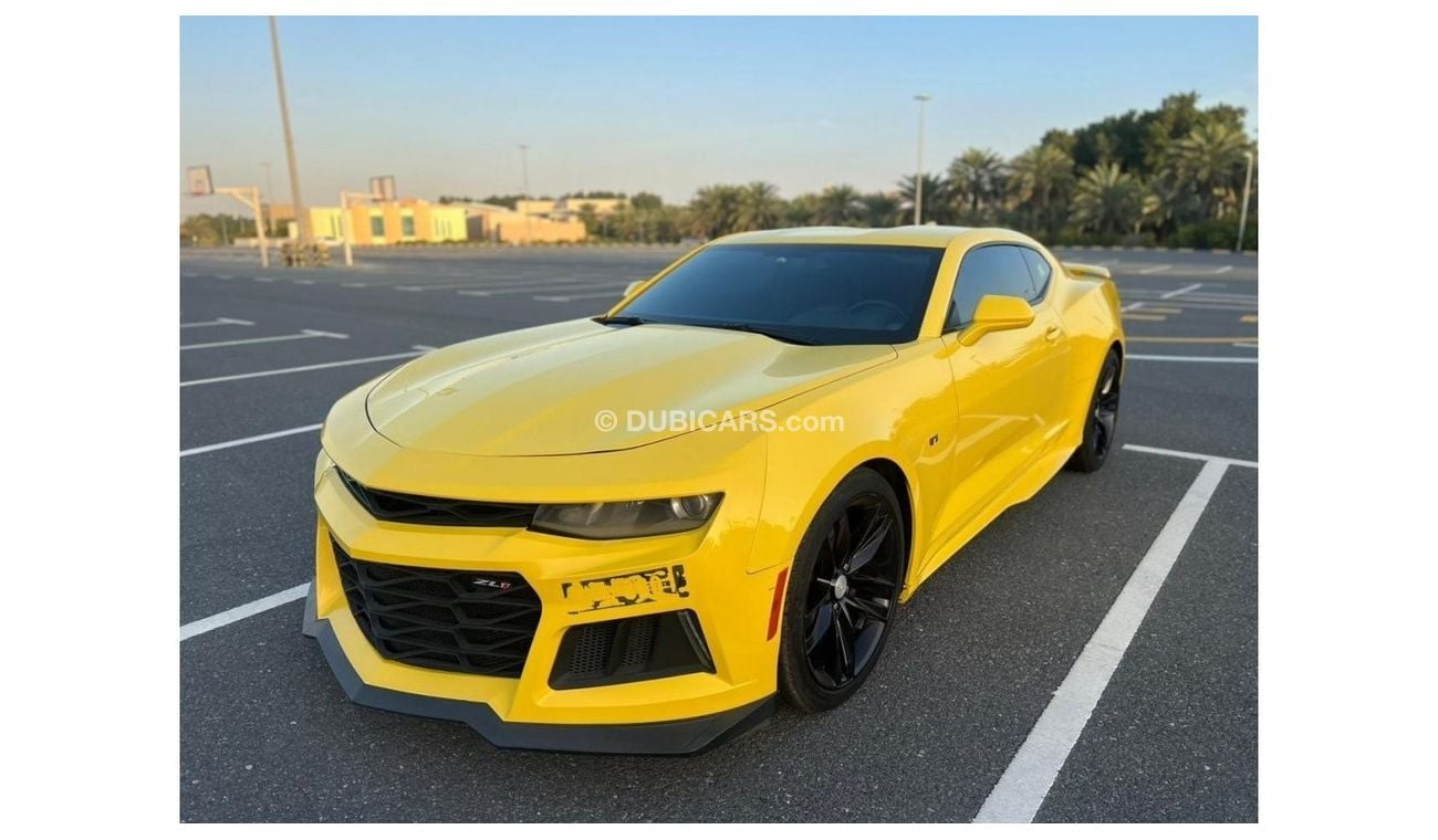 Chevrolet Camaro RS