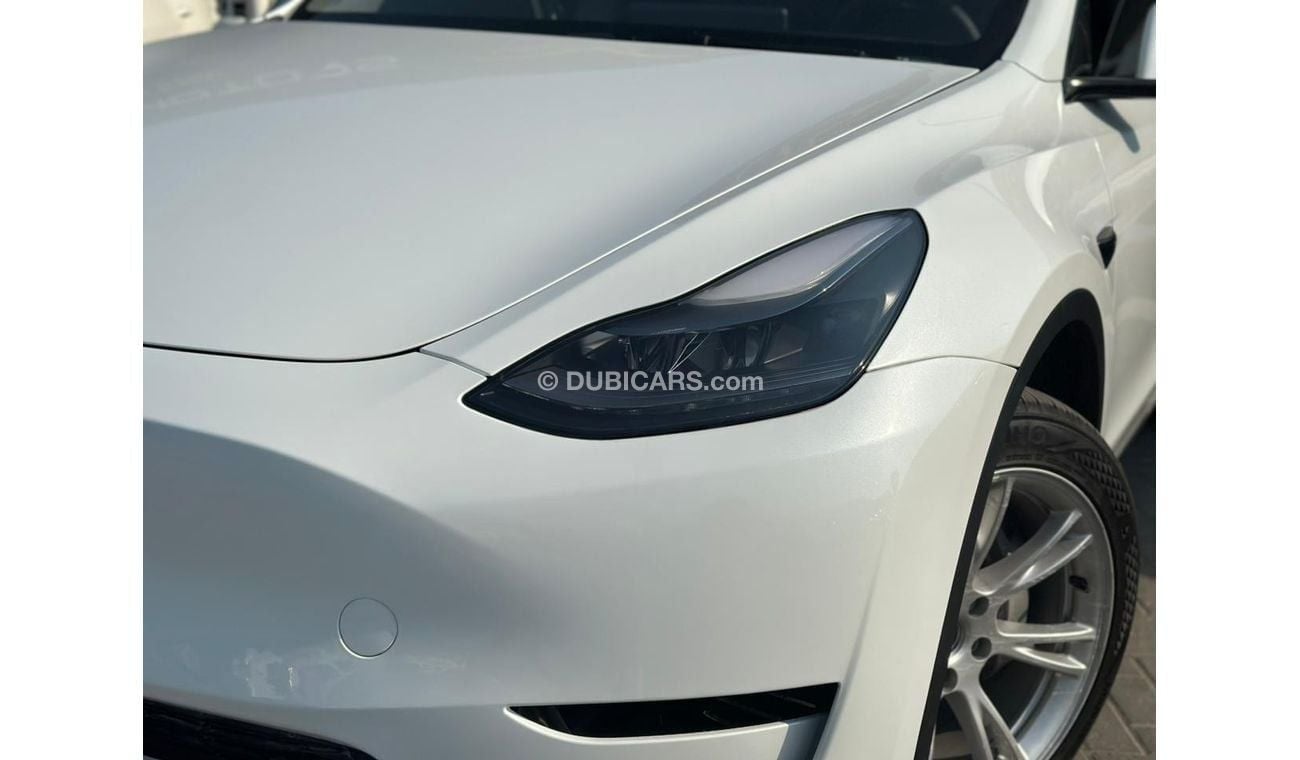 تسلا موديل Y TESLA MODEL Y LONG RANGE 2024