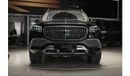 Mercedes-Benz GLS600 Maybach MERCEDES-BENZ GLS600 MAYBACH 4.0L + 10% FOR LOCAL