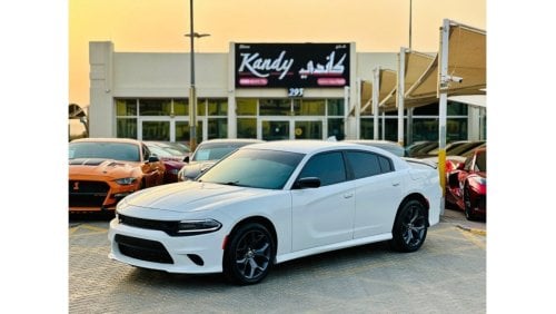 Dodge Charger GT | MONTHLY 1060/- AED | Touch Screen | Fog lights | #10661