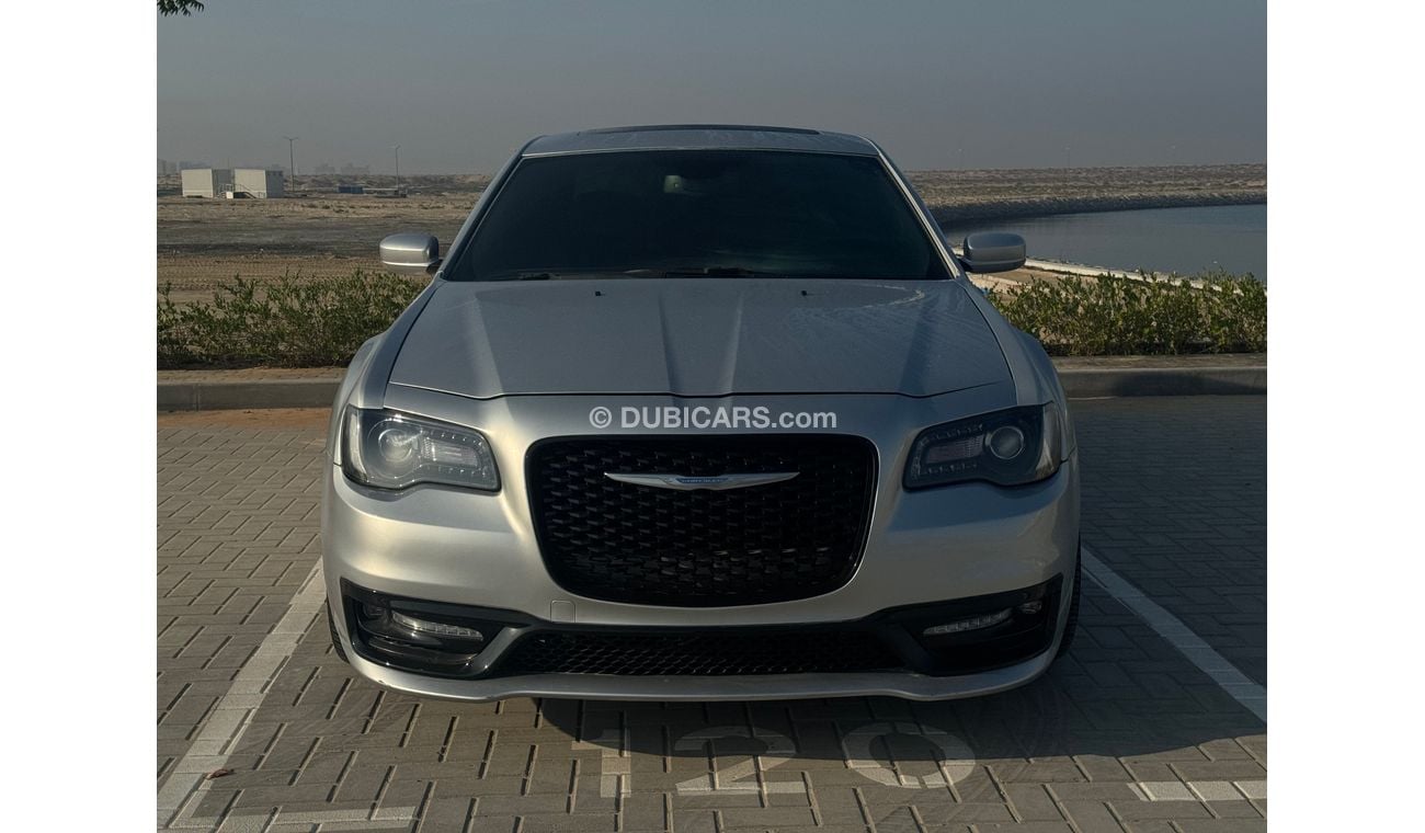 كرايسلر 300C SRT 6.4 Hemi