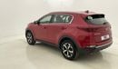 Kia Sportage LX 1.6 | Zero Down Payment | Home Test Drive