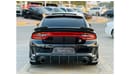 Dodge Charger SRT ScatPack | Monthly AED 1490/- | 0% DP | Memory Seats | Fog Lights | Blindspot | # 23637