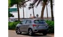 Mitsubishi ASX GLS 2021 2.0L (870/-MONTHLY)