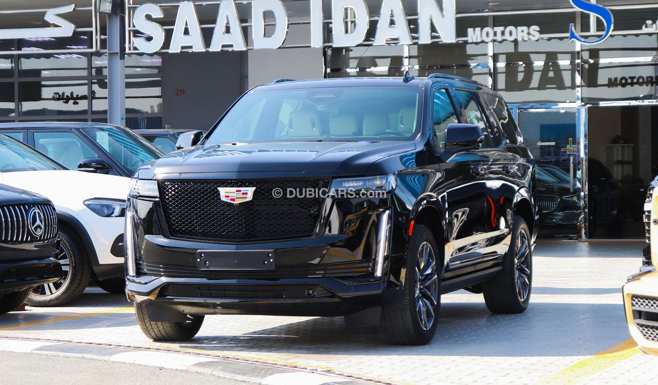 Cadillac Escalade 600