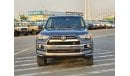 Toyota 4Runner 2022 Model Full option 7 seater , 4x4 and Push button