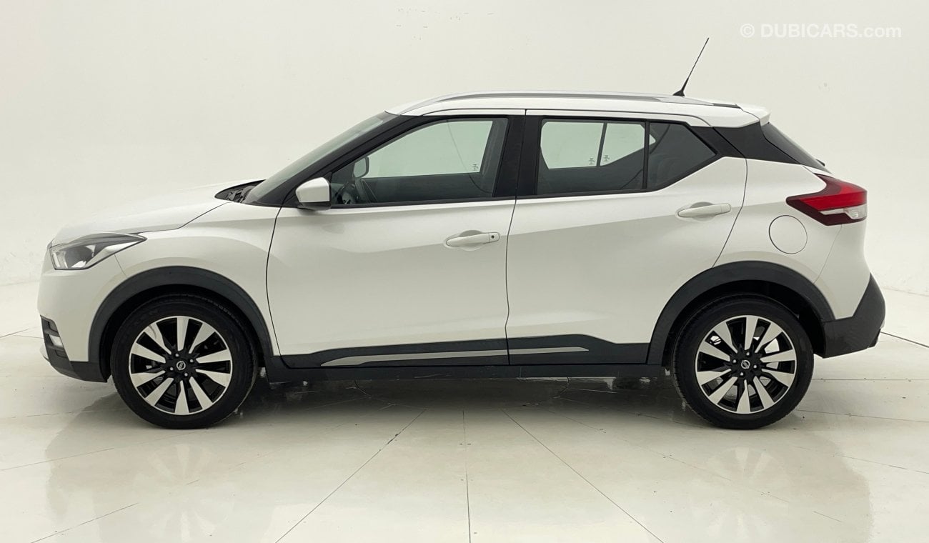 Nissan Kicks SV 1.6 | Zero Down Payment | Free Home Test Drive