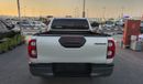 تويوتا هيلوكس DC TRD 4.0L 4WD Toyota Hilux Adventure 2021 6 cylinder engine 4.0 full option clean car without acci