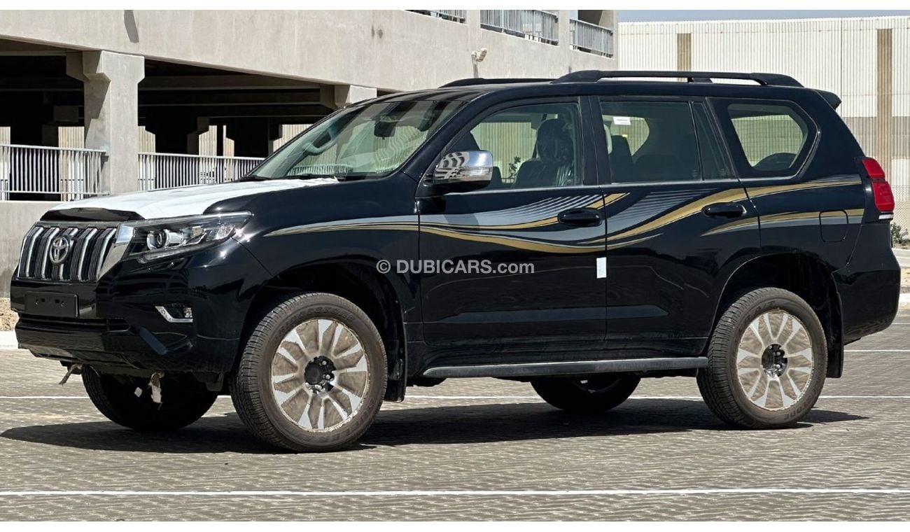 تويوتا برادو Toyota Prado VX 2.7L Petrol 2023