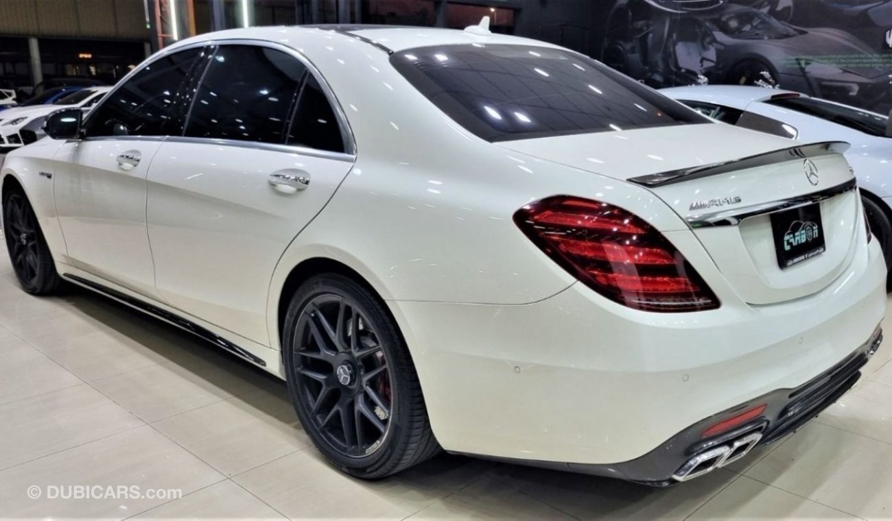 مرسيدس بنز S 63 AMG Std Std Std Std Std Std