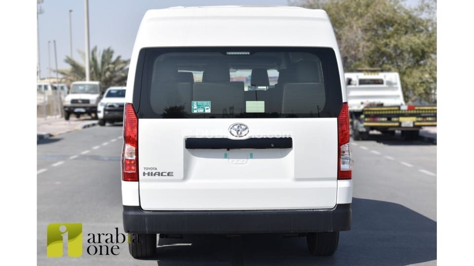 New Toyota Hiace - 3.5L - M/T - STANDARD OPTION 2021 for sale in Dubai ...