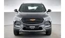 Chevrolet Groove Premier | 1 year free warranty | 0 Down Payment