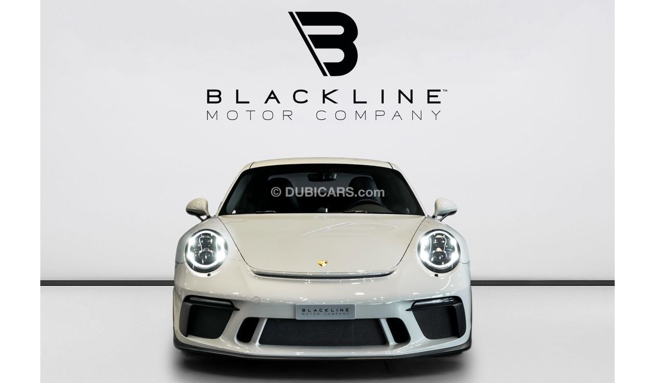 Porsche 911 2018 Porsche GT3 Touring, 2025 Porsche Warranty, Full Porsche Service History, Low KMs, GCC