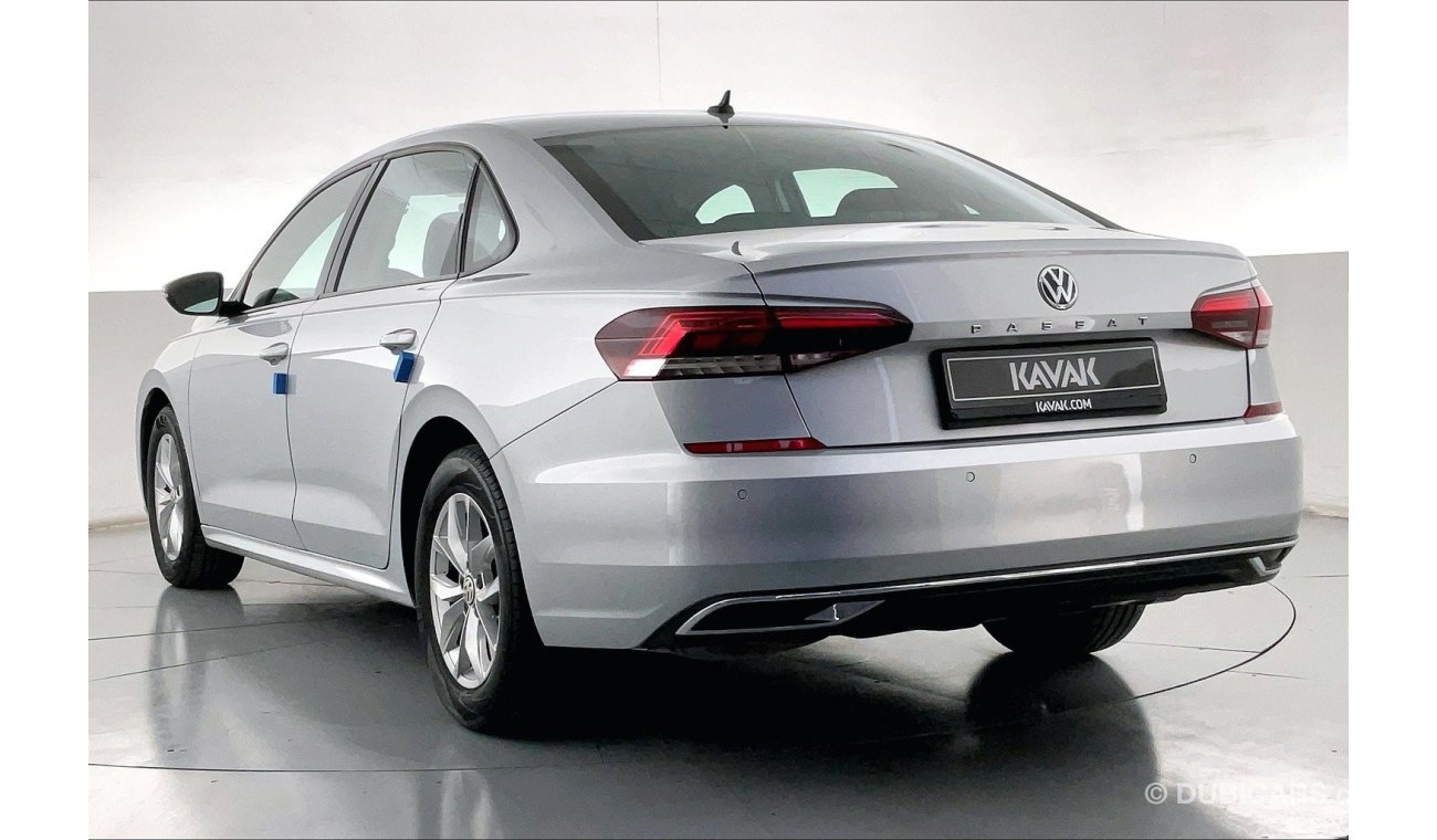 Volkswagen Passat Trendline| 1 year free warranty | Exclusive Eid offer