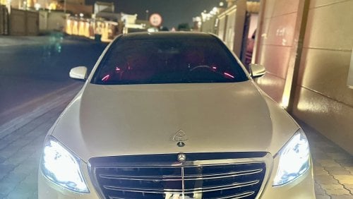 مرسيدس بنز S 550