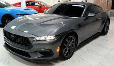 Ford Mustang EcoBoost 2.3L Coupe A/T