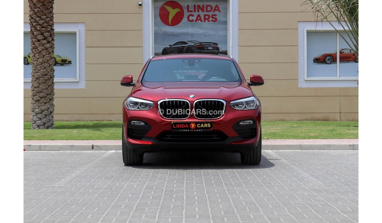 BMW X4 G02