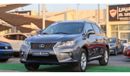 لكزس RX 350 Excellence 3.5L Lexus RX 350 2015 American in excellent condition