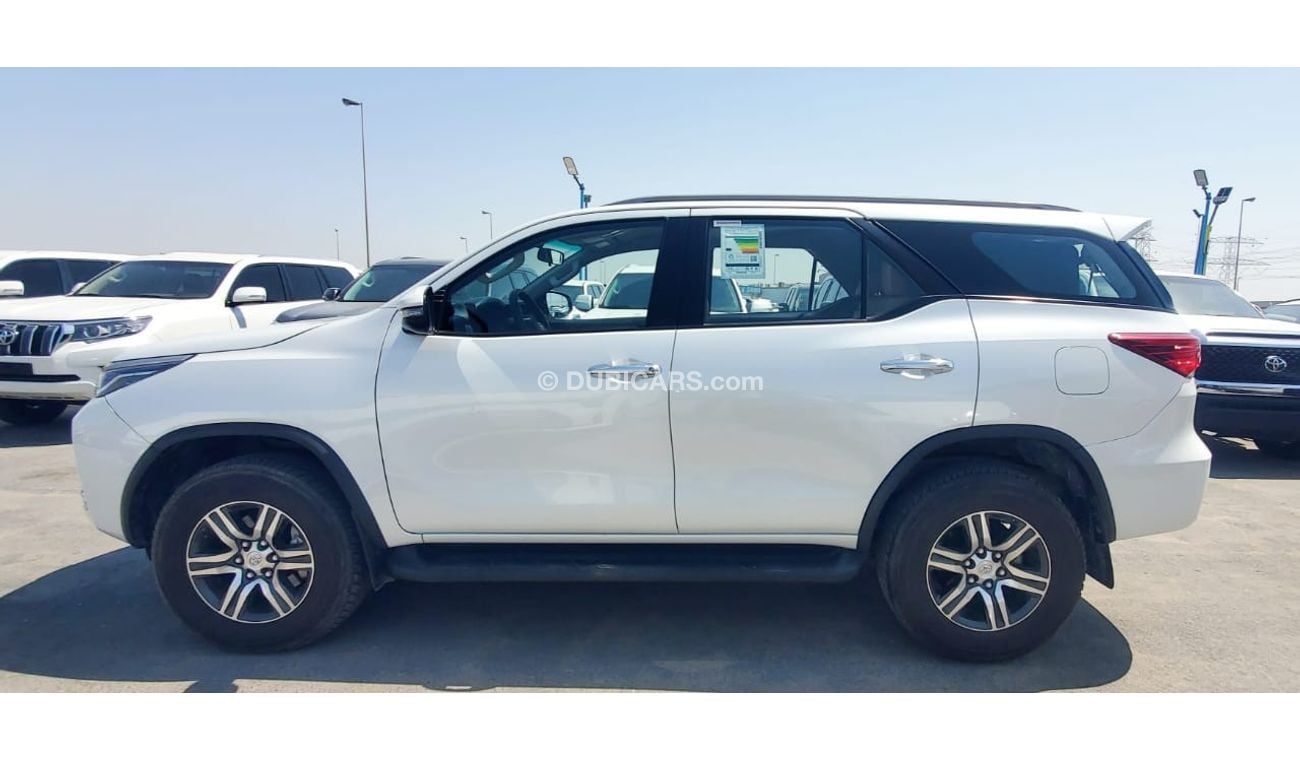 تويوتا فورتونر TOYOTA FORTUNER EXR ( V4 ) 2.7L PETROL