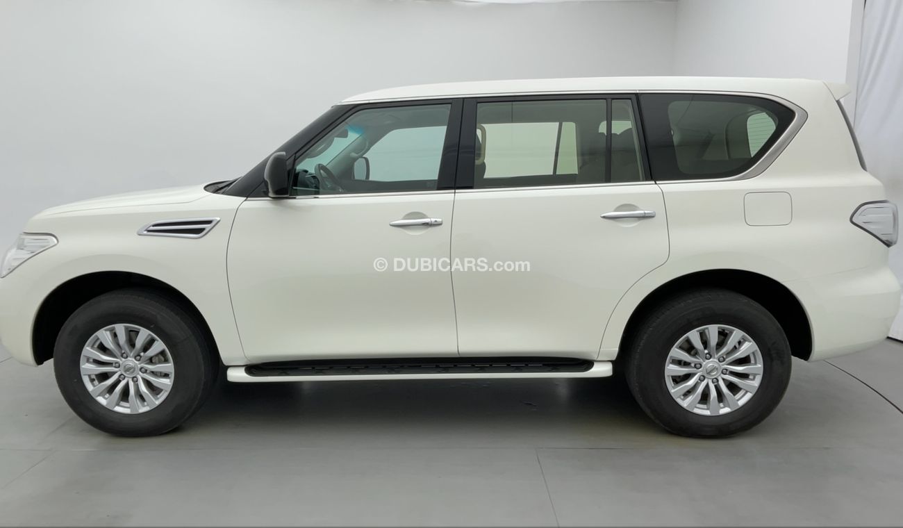 Nissan Patrol XE 4 | Under Warranty | Inspected on 150+ parameters