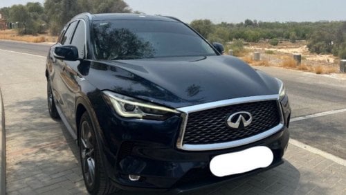 Infiniti QX50